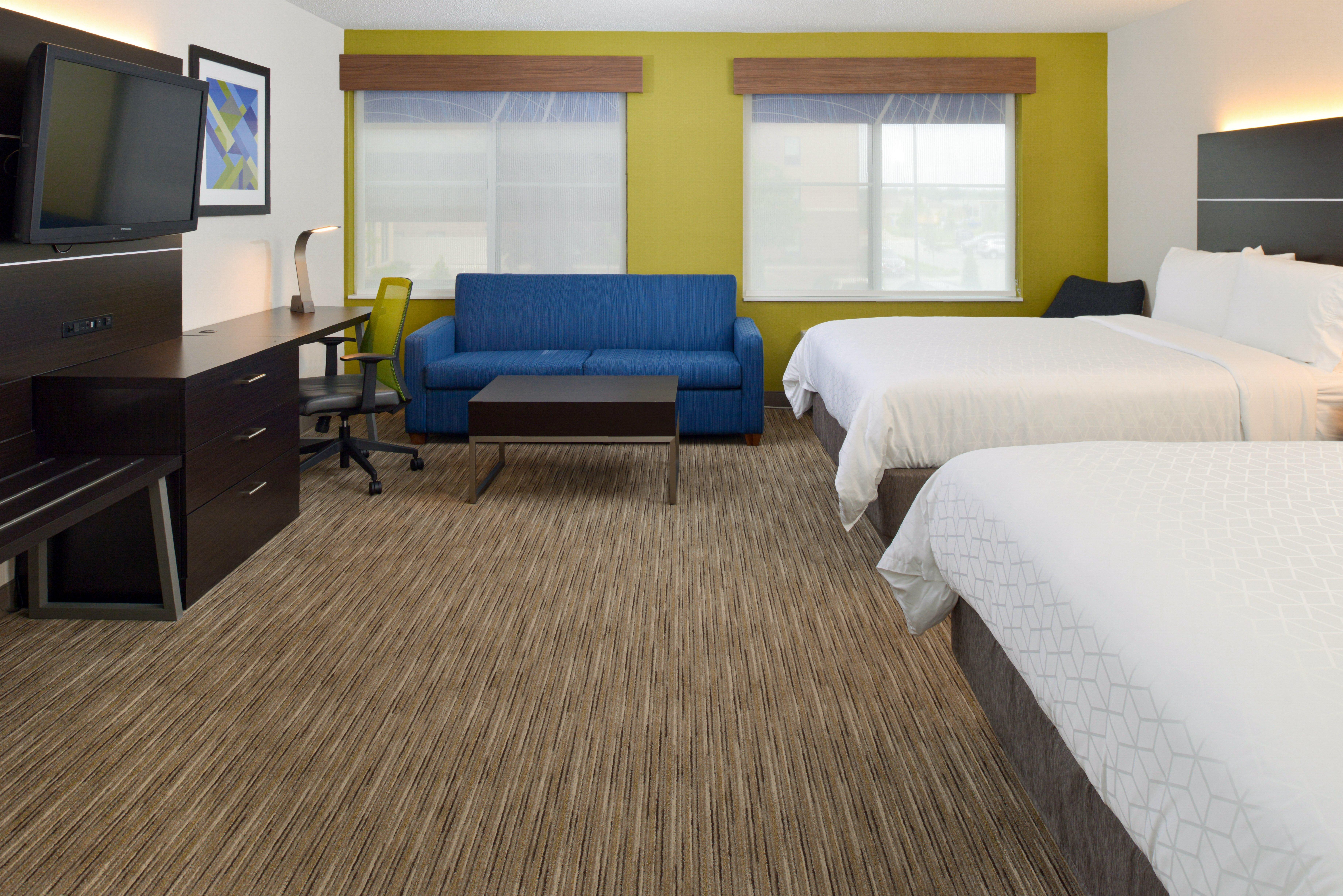 Holiday Inn Express Wixom By Ihg Exterior photo